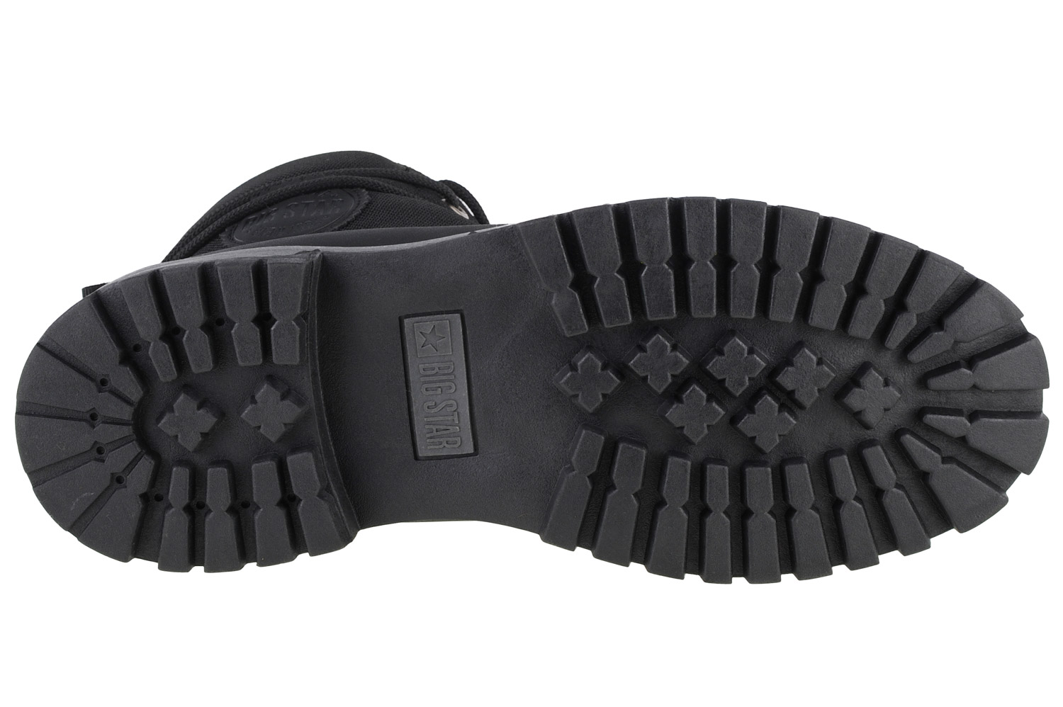Obuv Big Star Hiking Boots KK174206-906 – Obrázok 4