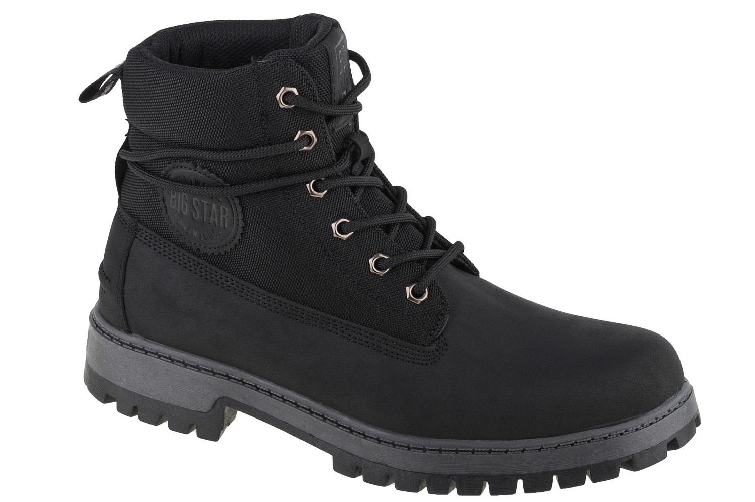 Big Star Hiking Boots KK174206-906