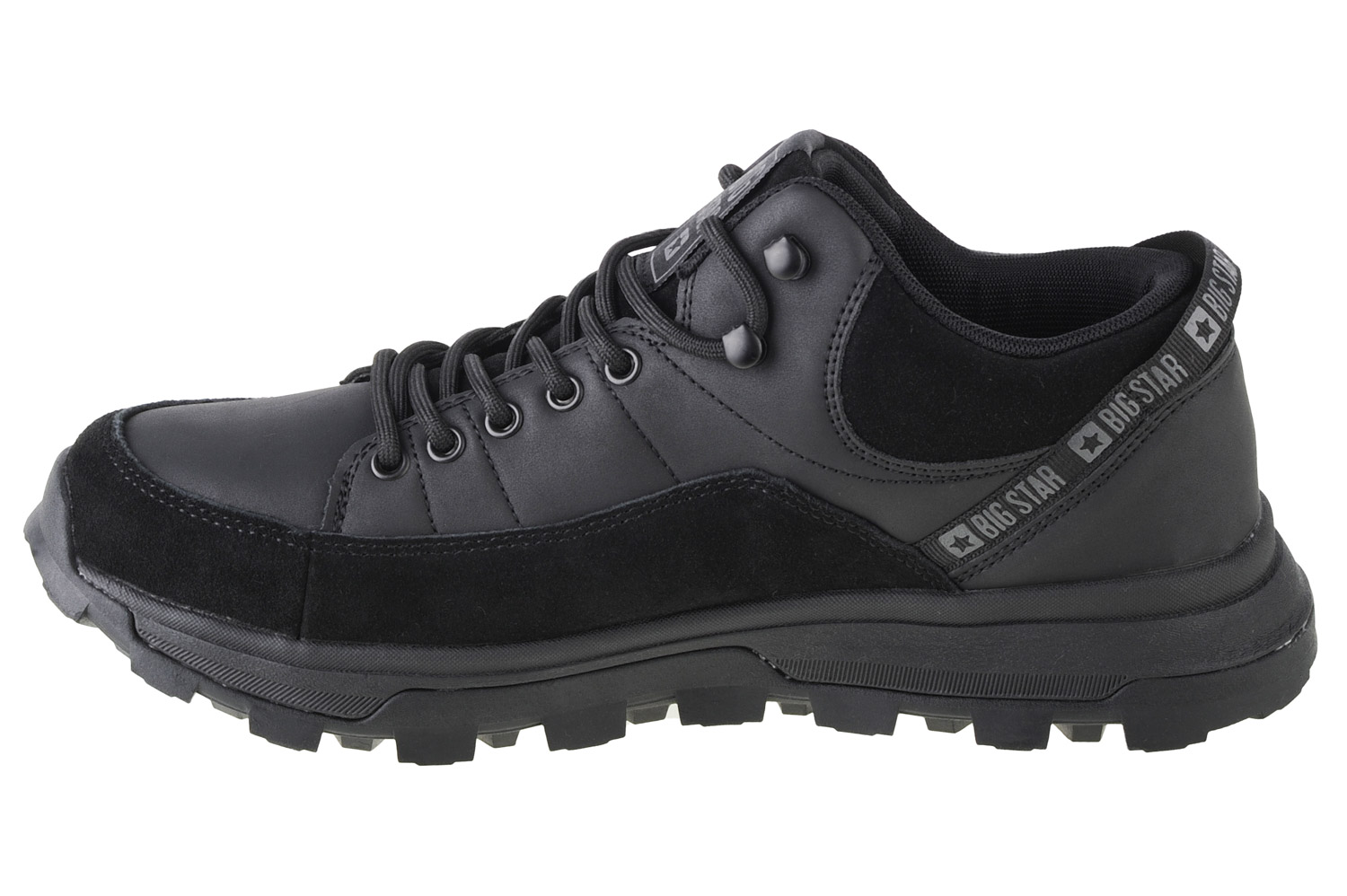 Obuv Big Star Trekking Shoes KK174244-906 – Obrázok 2