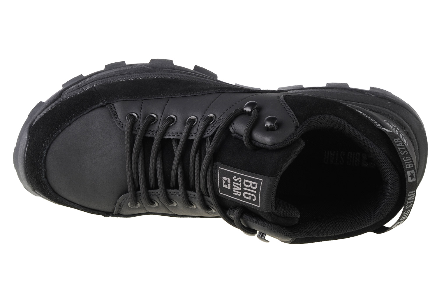 Obuv Big Star Trekking Shoes KK174244-906 – Obrázok 3