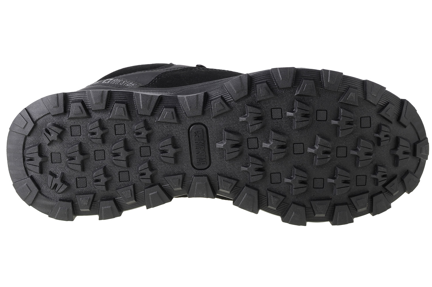 Obuv Big Star Trekking Shoes KK174244-906 – Obrázok 4