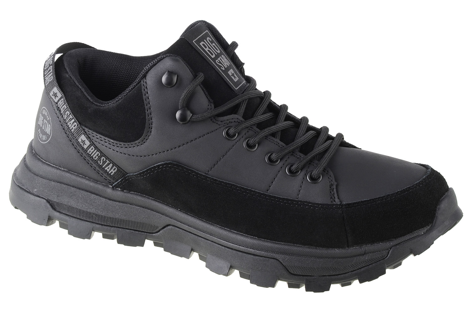 Big Star Trekking Shoes KK174244-906