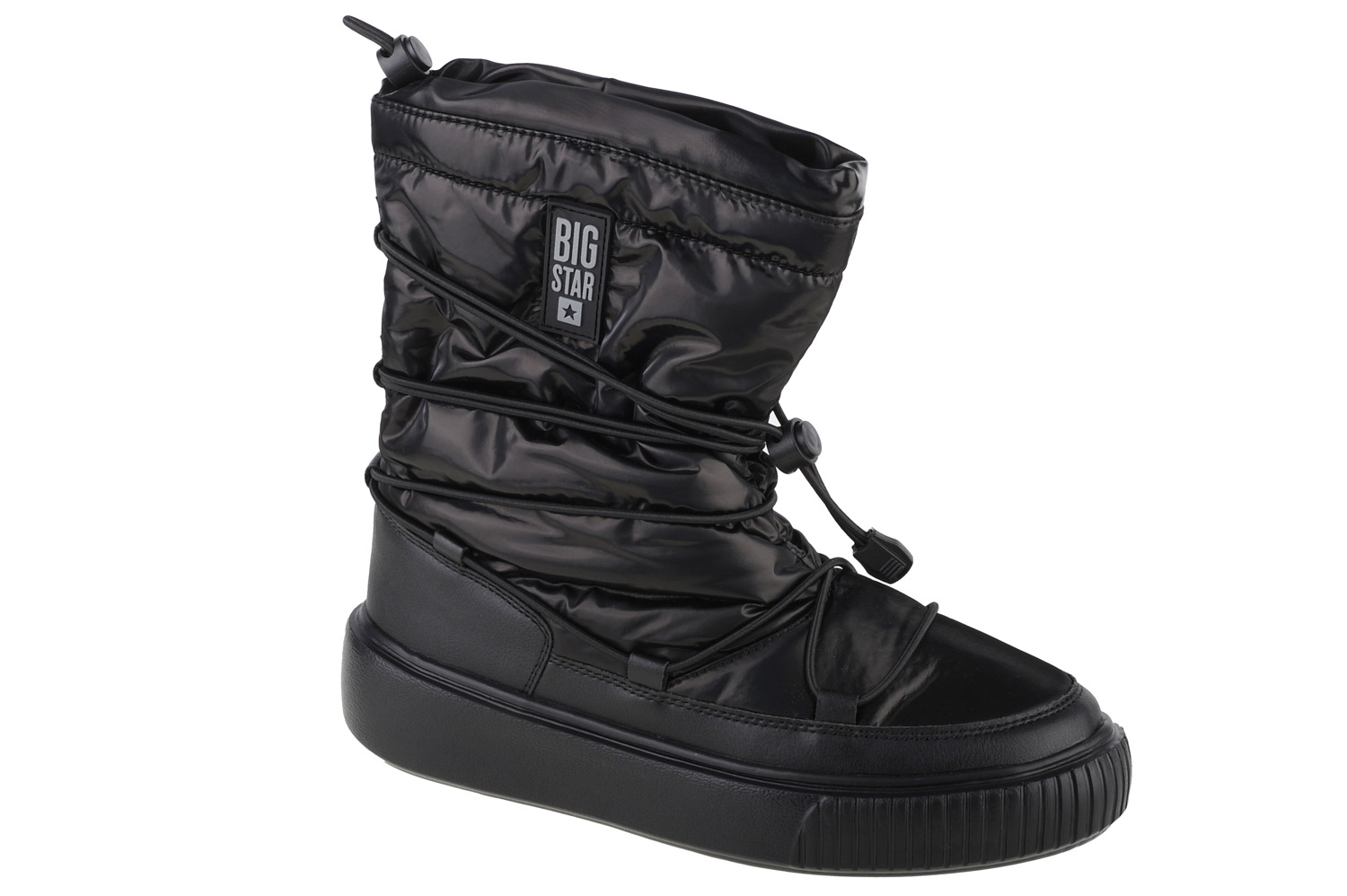 Snehule Big Star Snow Boots KK274193-906 – Obrázok 5