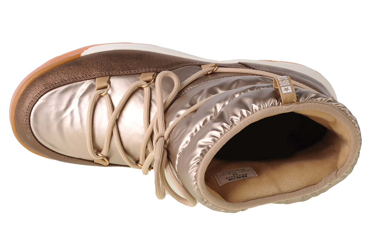 Snehule Big Star Snow Boots KK274276 – Obrázok 3
