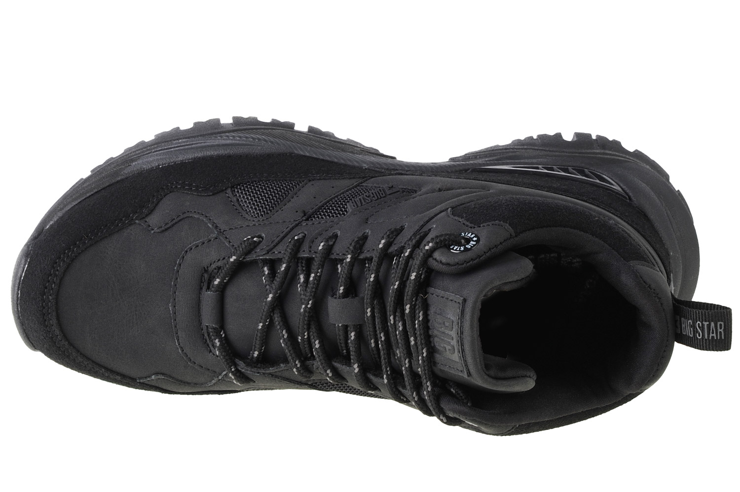 Obuv Big Star Trekking K Shoes KK274356 – Obrázok 3