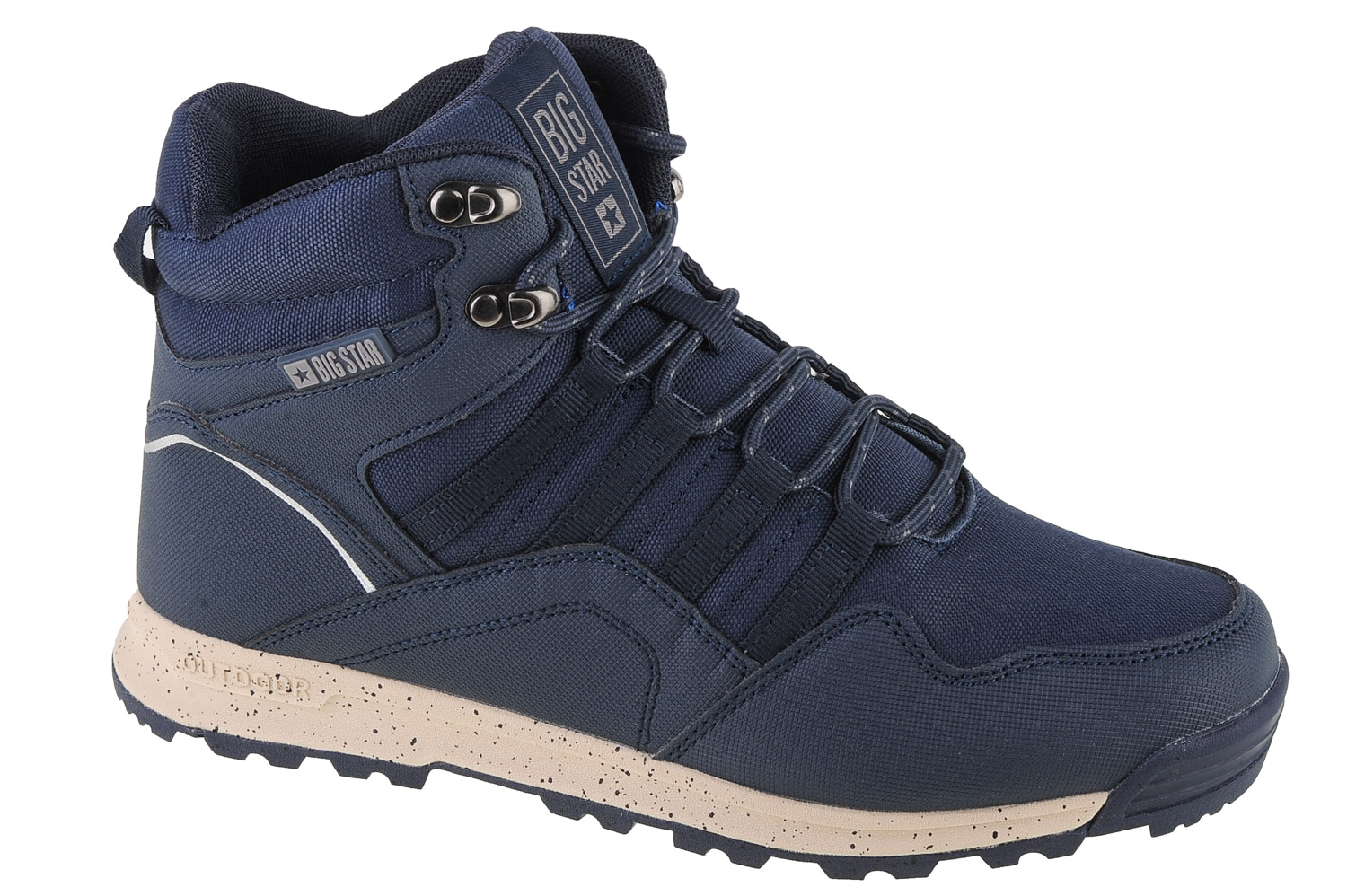 Treková obuv Big Star Trekking Shoes KK274611 – Obrázok 5