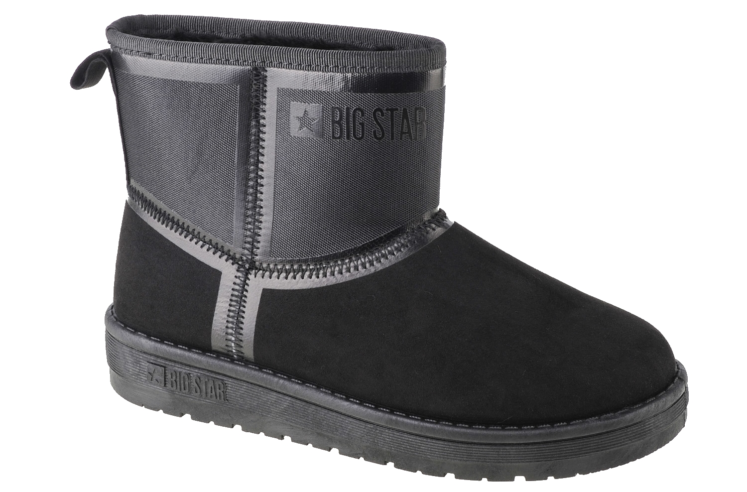 Snehule Big Star Snow Boots KK274614-906 – Obrázok 5