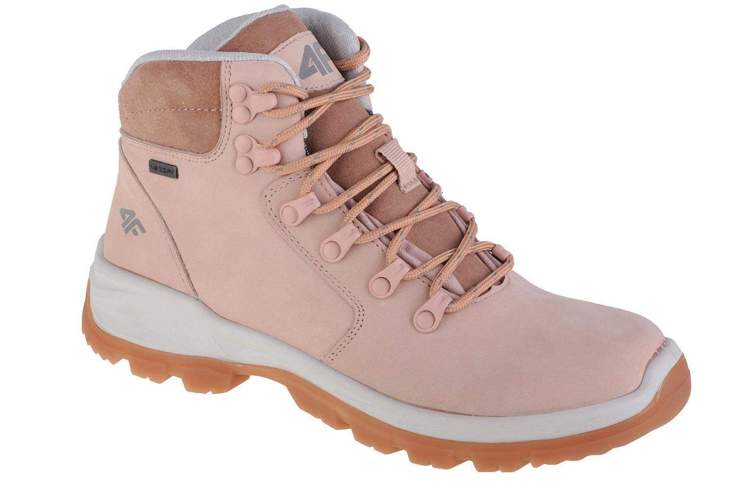 Treková obuv 4F Women's Trek OBDH253-560 – Obrázok 5