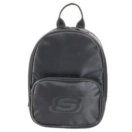 Batoh Skechers Mini Logo Backpack SKCH7596-BLK – Obrázok 4