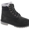 Timberland Premium 6 IN WP Shearling Boot Jr 0A41UX
