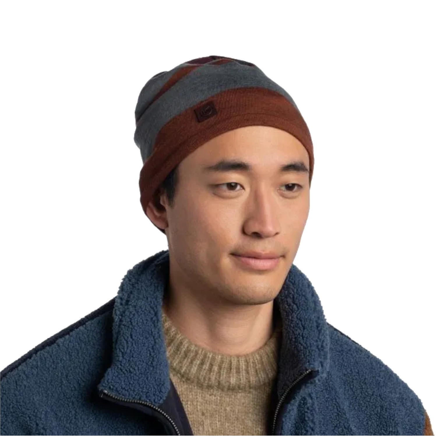 Čiapka Buff Merino Move Beanie 1302214161000 – Obrázok 2