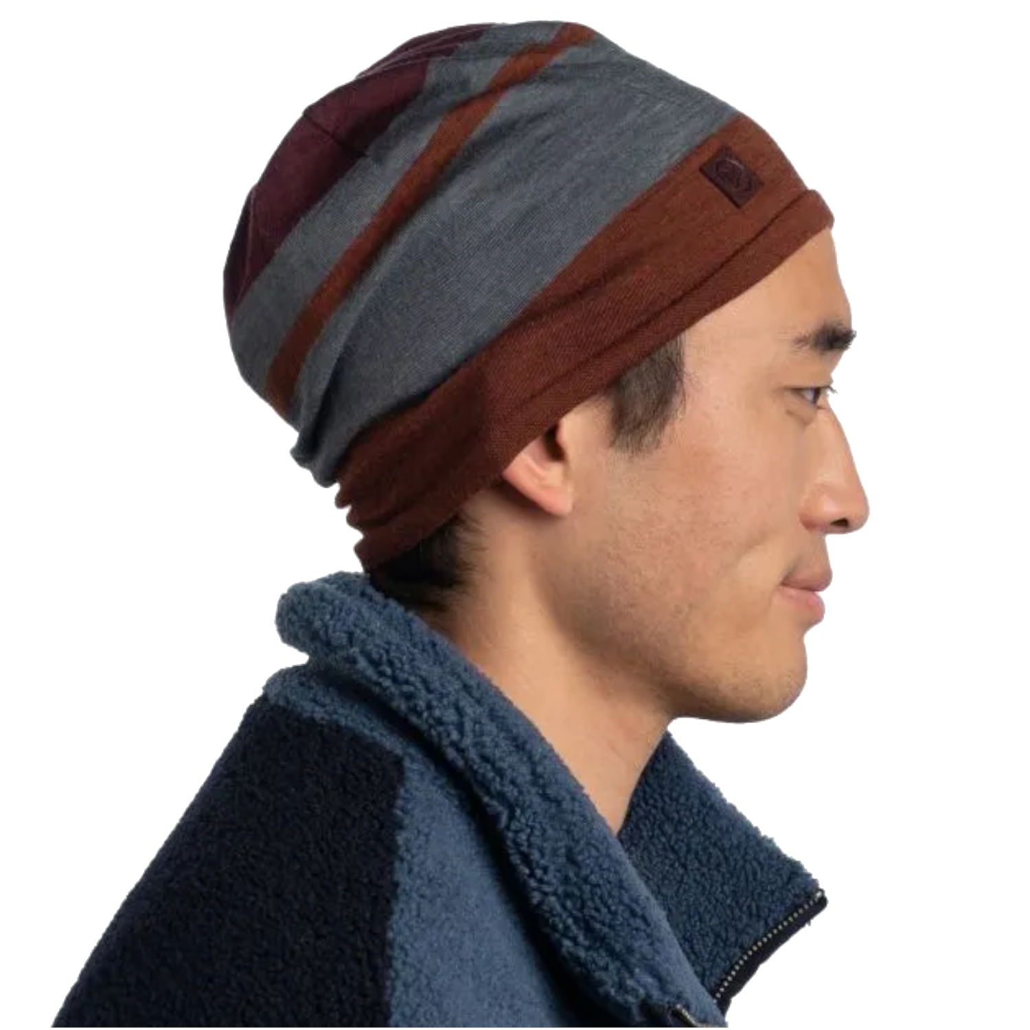 Čiapka Buff Merino Move Beanie 1302214161000 – Obrázok 3