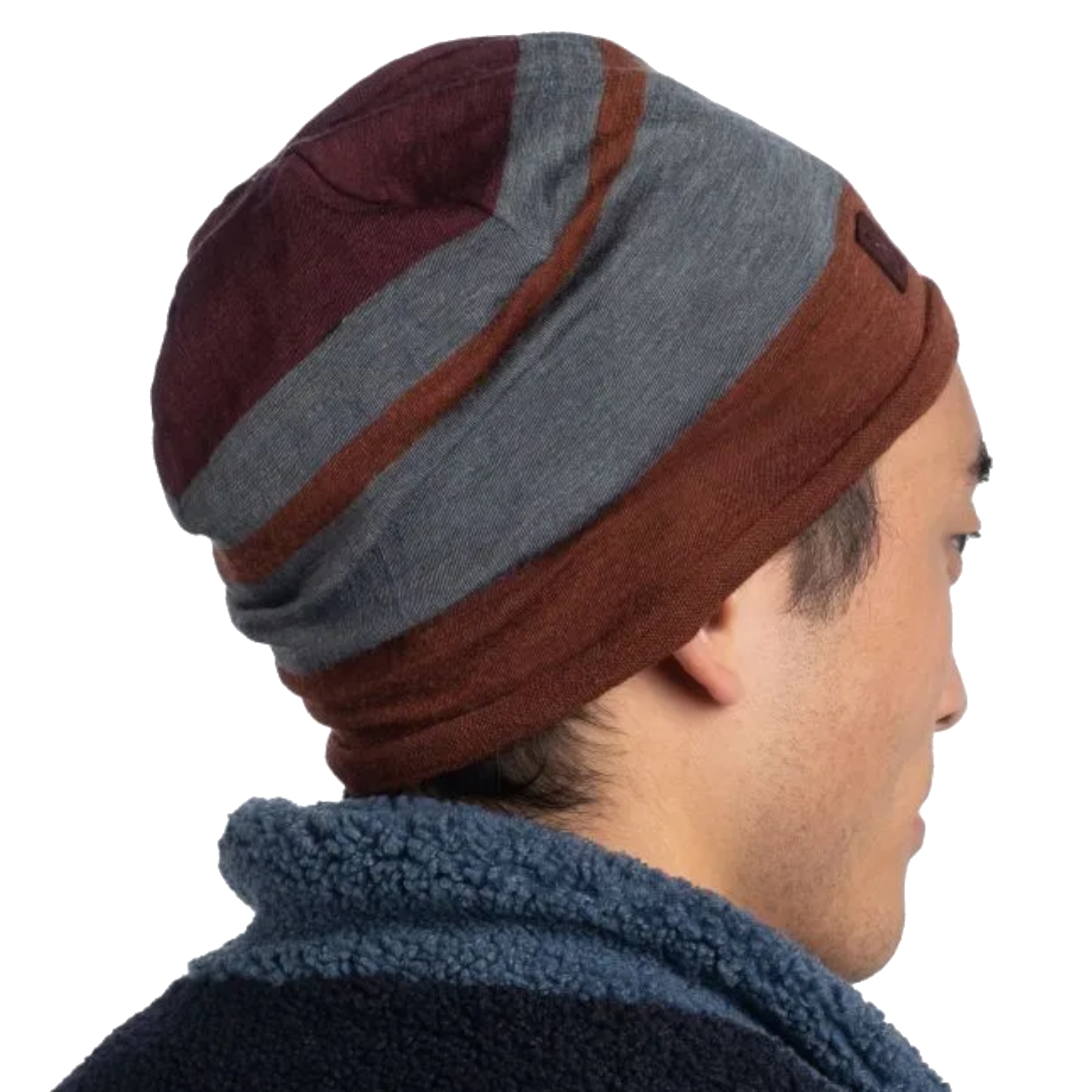 Čiapka Buff Merino Move Beanie 1302214161000 – Obrázok 4