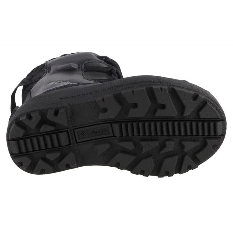 Detské snehule Columbia BUGABOOT CELSIUS WP SNOW BOOT JR 2007401010 – Obrázok 4