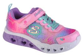 Skechers Flutter Heart Lights 302315L-PKMT