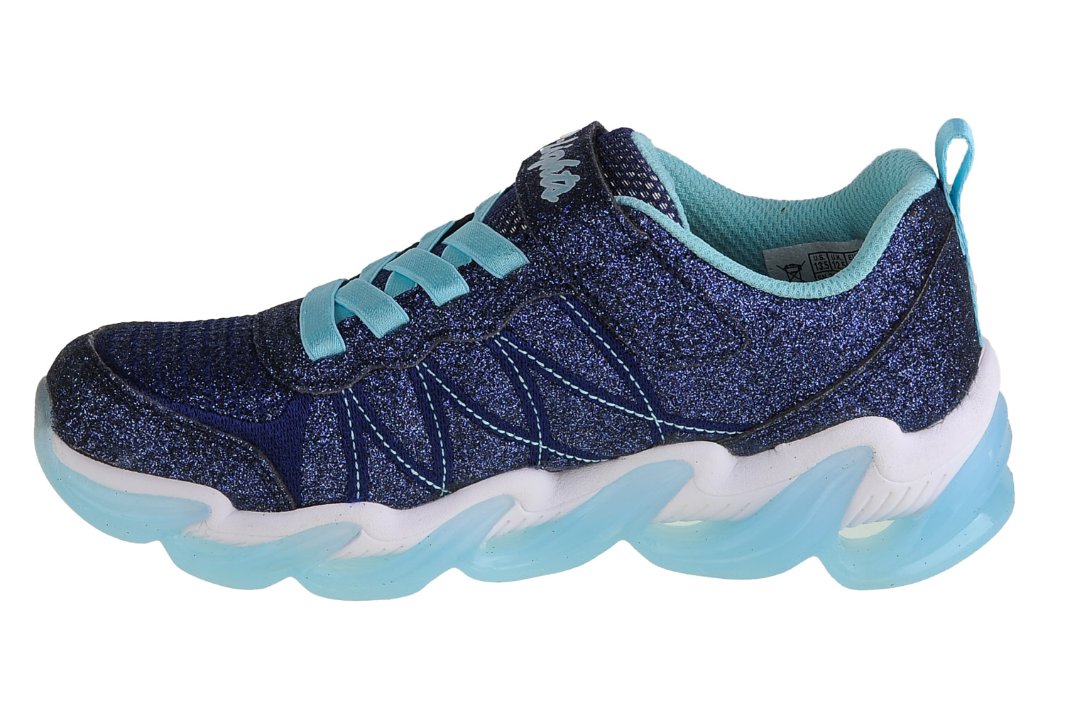 Obuv Skechers Hyper Surge 302330L-NVTQ – Obrázok 2
