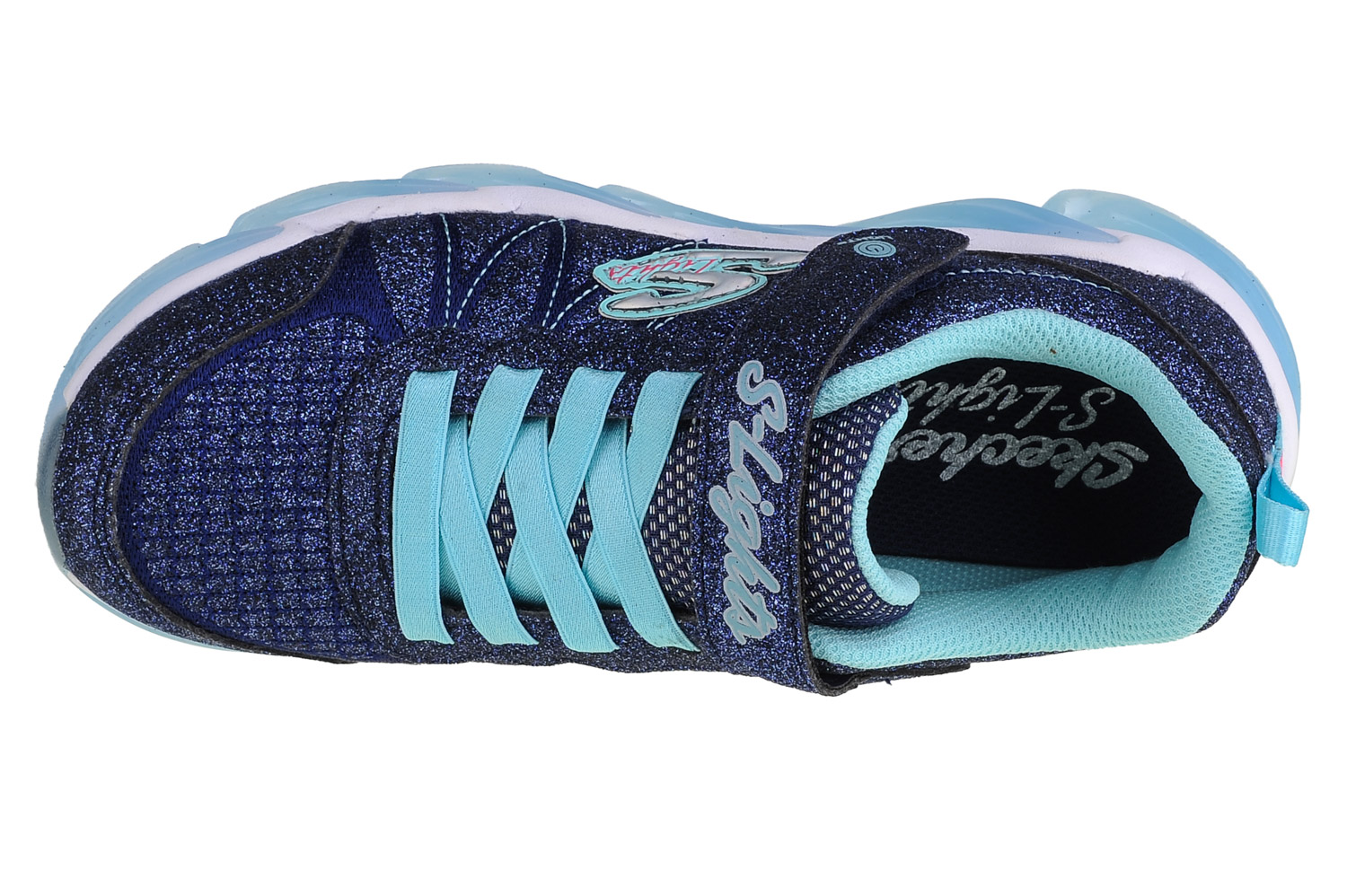 Obuv Skechers Hyper Surge 302330L-NVTQ – Obrázok 3