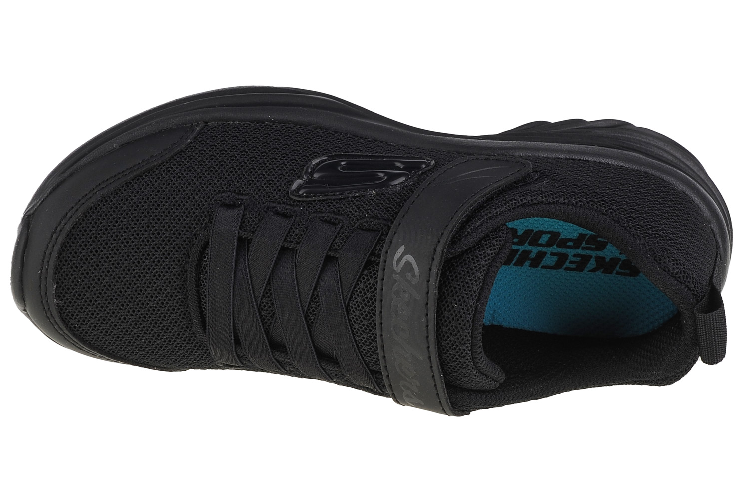 Obuv Skechers Dreamy Dancer Miss Minimalistic 302450L-BBK – Obrázok 3