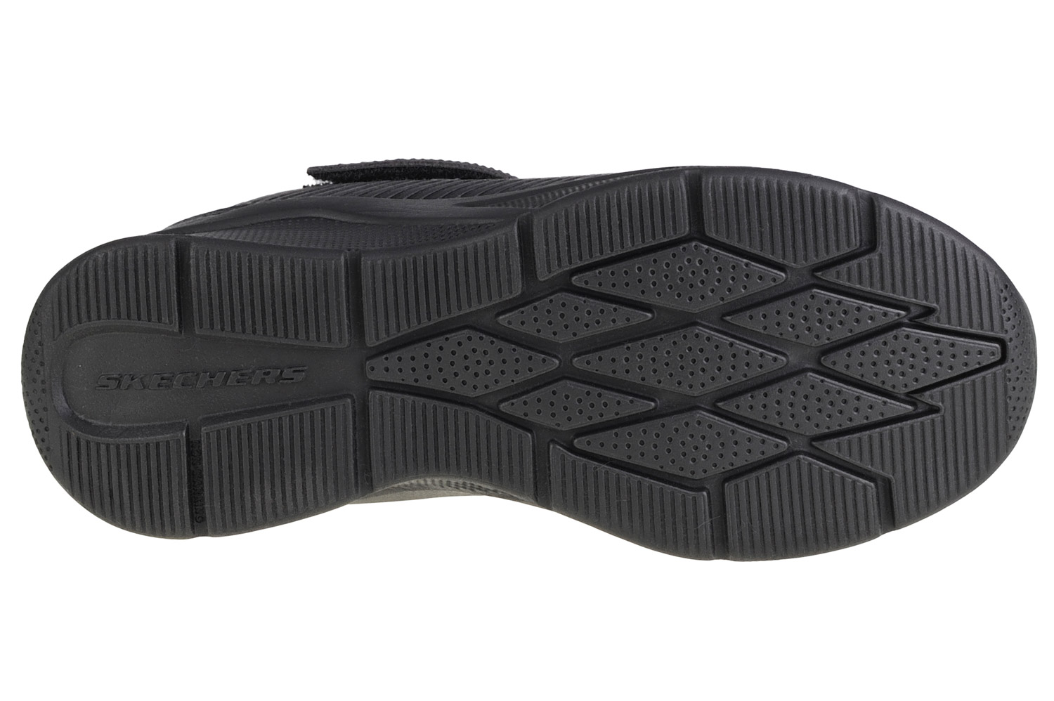 Obuv Skechers Microspec-Classmate 302607L-BBK – Obrázok 4