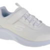 Skechers Microspec-Classmate 302607L-WHT