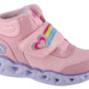 Skechers Heart Lights - Brilliant Rainbow 302669L-PKLV
