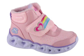 Skechers Heart Lights - Brilliant Rainbow 302669L-PKLV
