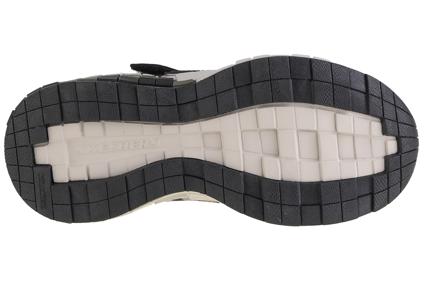 Obuv Skechers Mega-Craft 400000L-BKOL – Obrázok 4