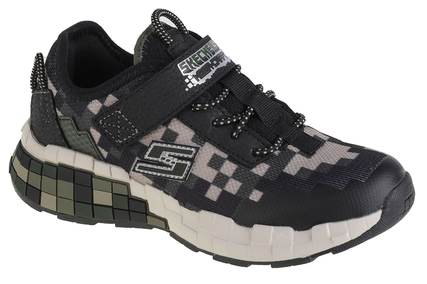 Skechers Mega-Craft 400000L-BKOL
