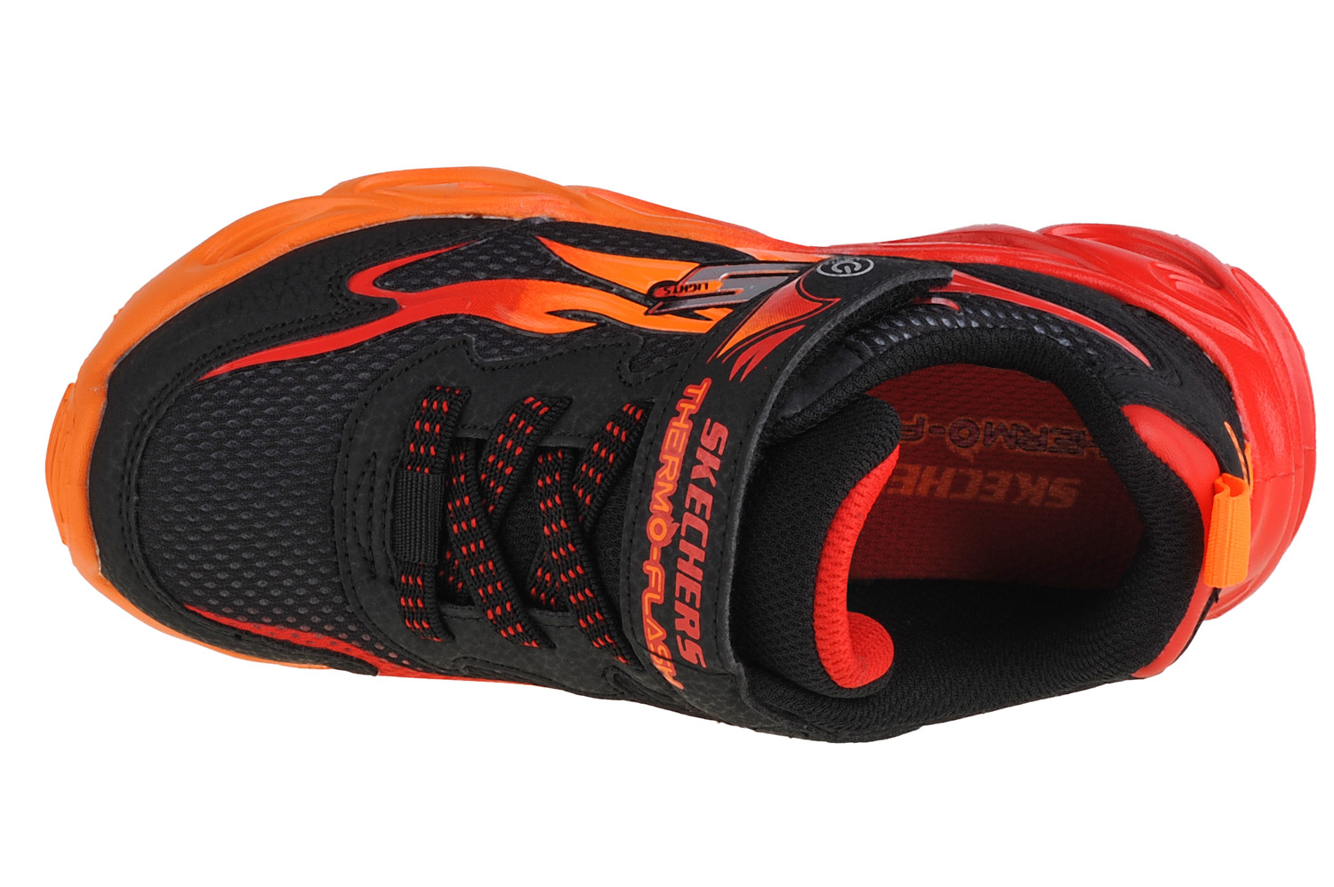 Obuv Skechers Thermo Flash - Heat-Flux 400103L-BKRD – Obrázok 3