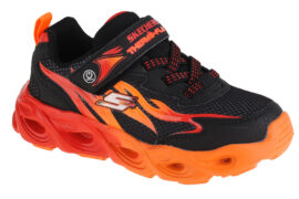 Skechers Thermo Flash - Heat-Flux 400103L-BKRD