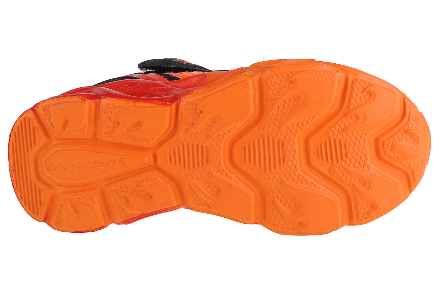 Obuv Skechers Thermo Flash - Heat-Flux 400103L-BKRD – Obrázok 4
