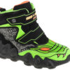 Skechers Saurus Lights - Wild Breeze 400111L-BKLM