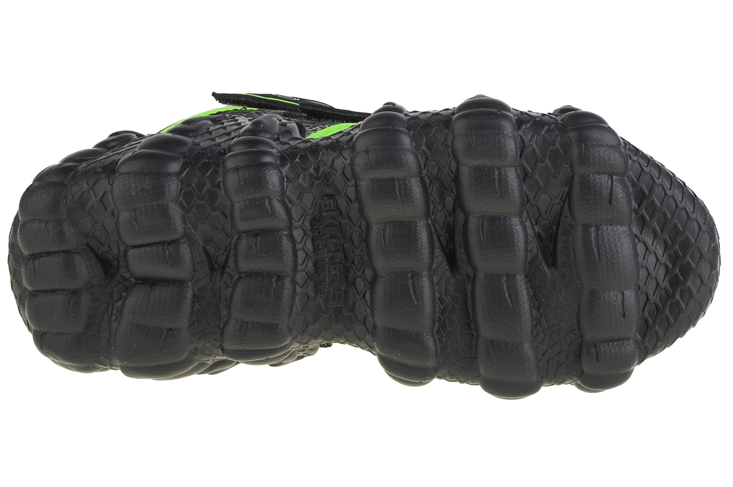 Obuv Skechers Saurus Lights - Wild Breeze 400111L-BKLM – Obrázok 4