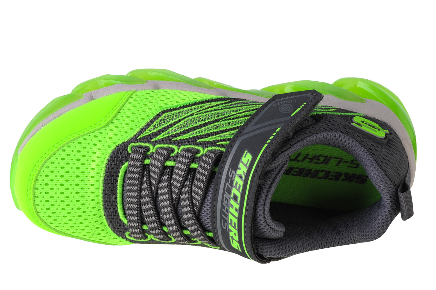 Obuv Skechers Mega Surge 400132L-CCLM – Obrázok 3