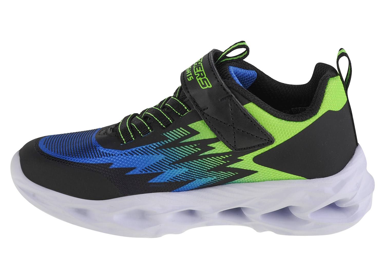 Obuv Skechers Vortex-Flash 400600L-BBLM – Obrázok 2