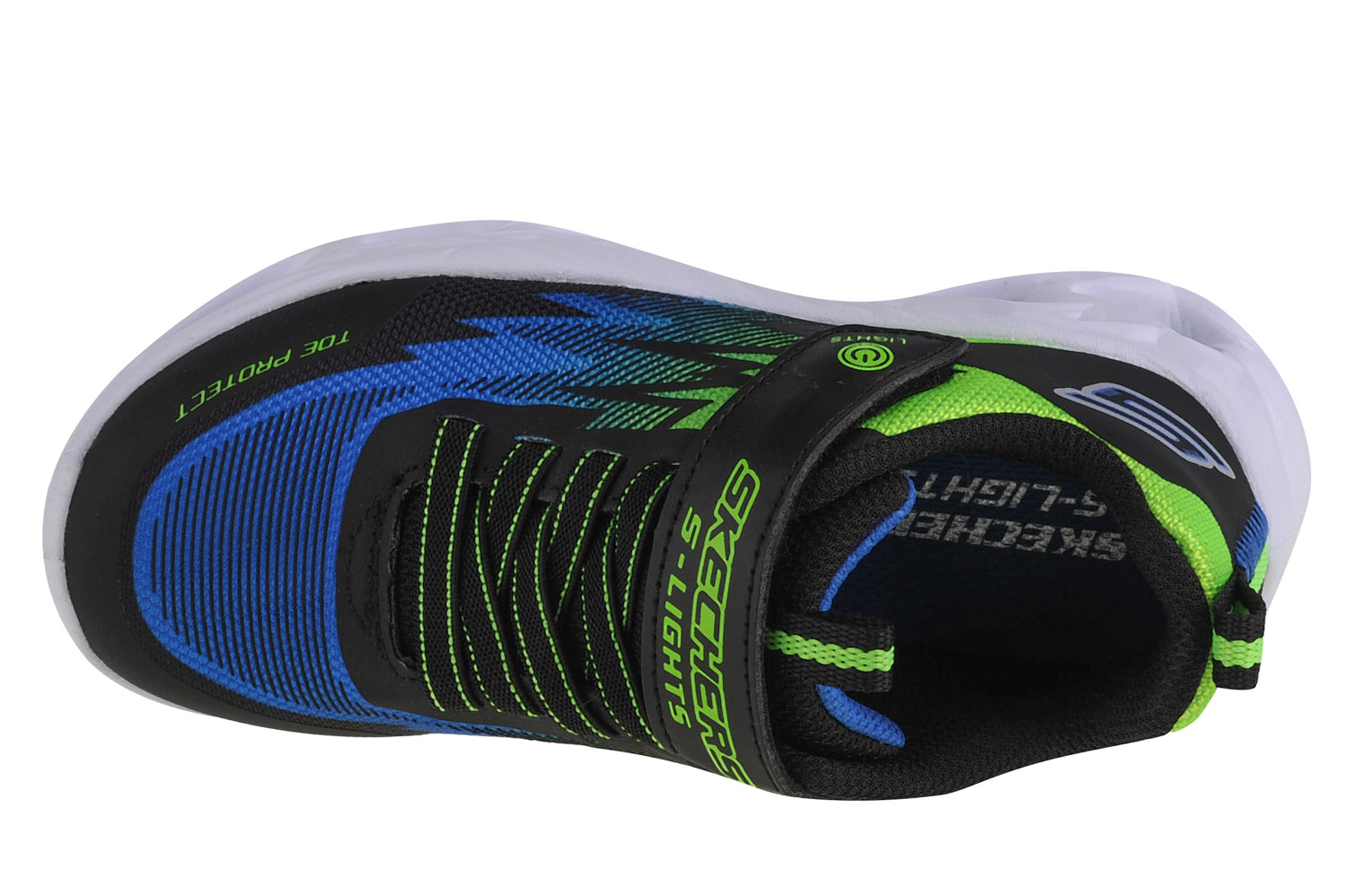 Obuv Skechers Vortex-Flash 400600L-BBLM – Obrázok 3