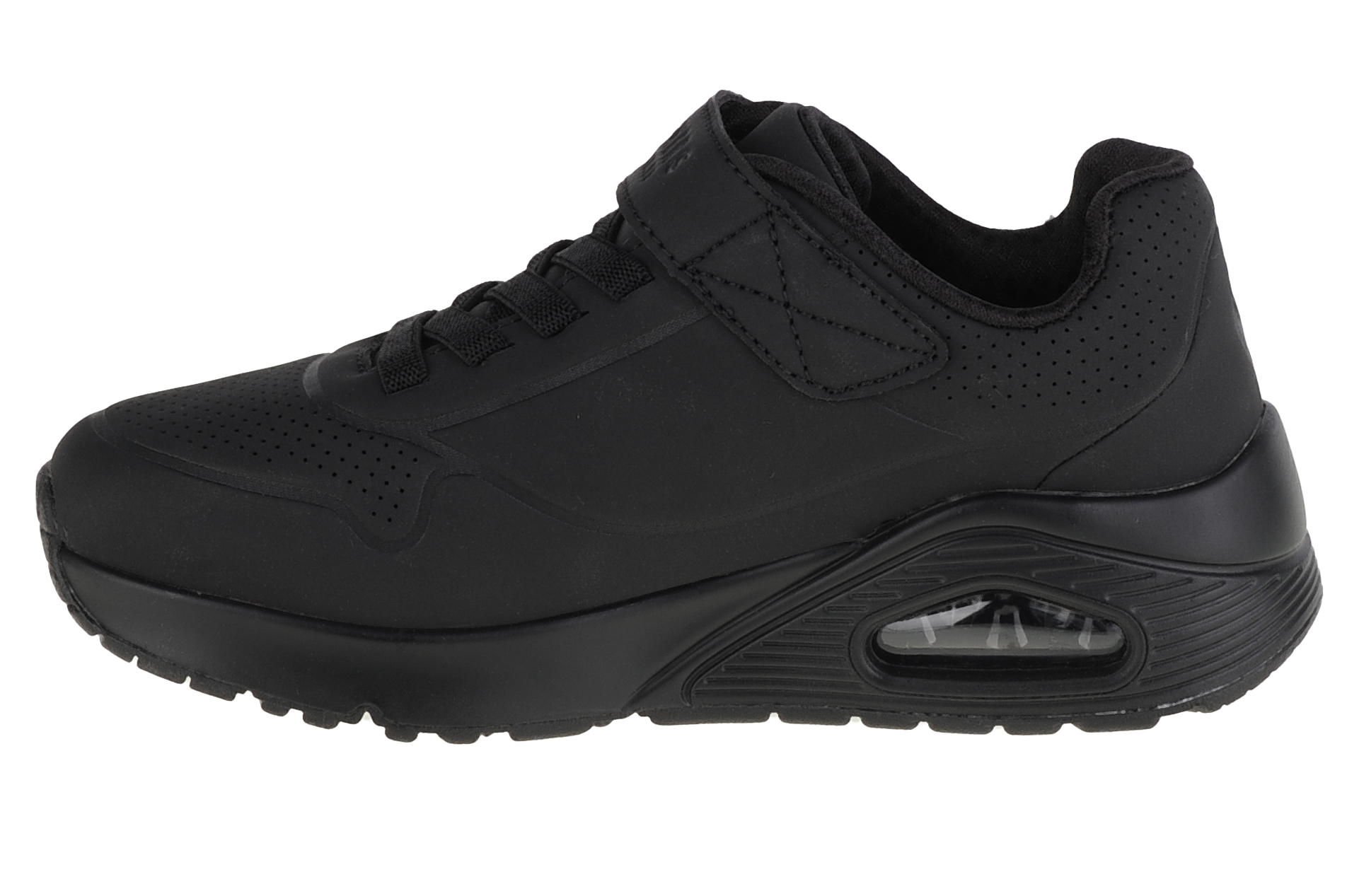 Obuv Skechers Uno Air Blitz 403673L-BBK – Obrázok 2