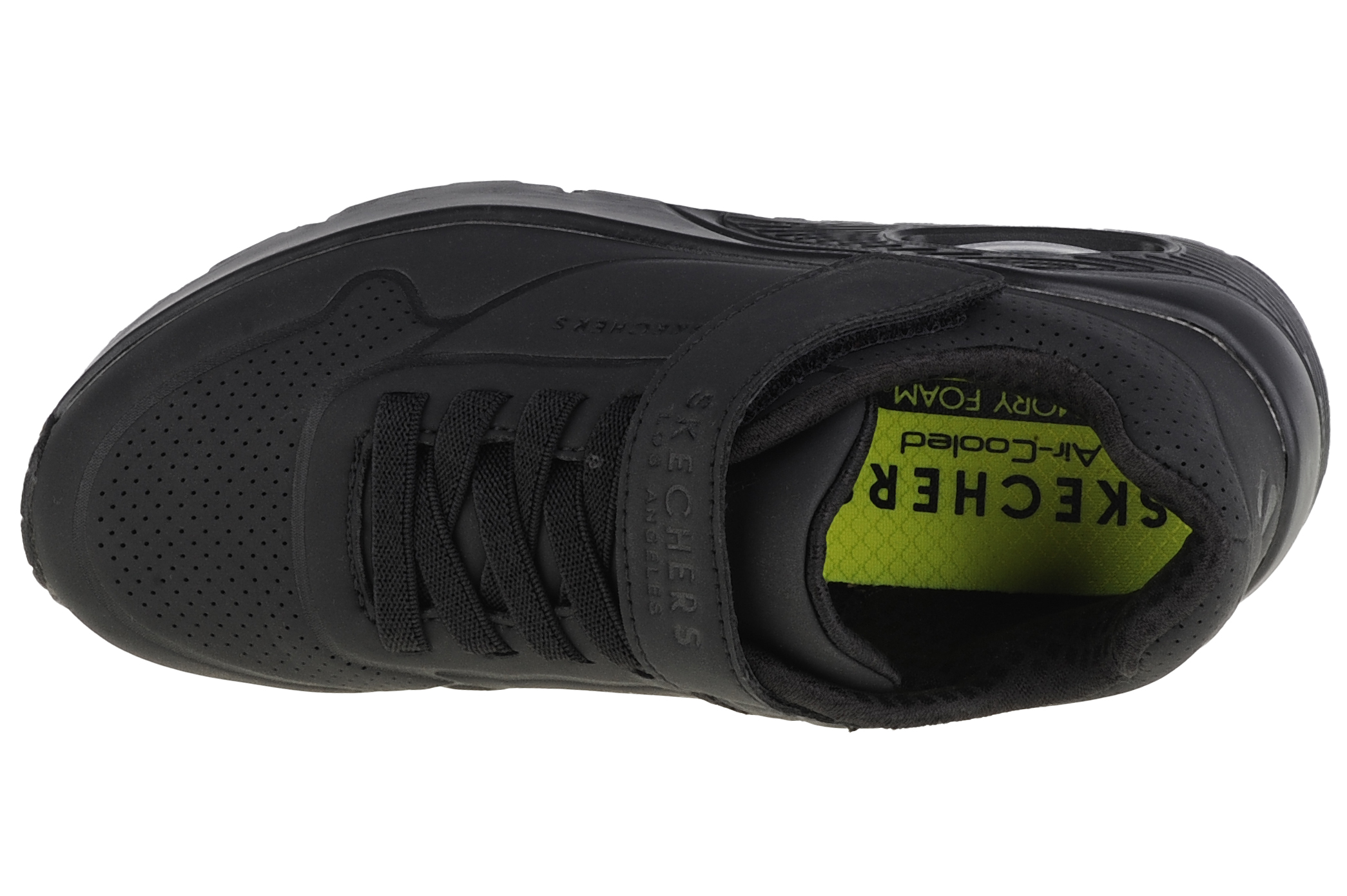 Obuv Skechers Uno Air Blitz 403673L-BBK – Obrázok 3