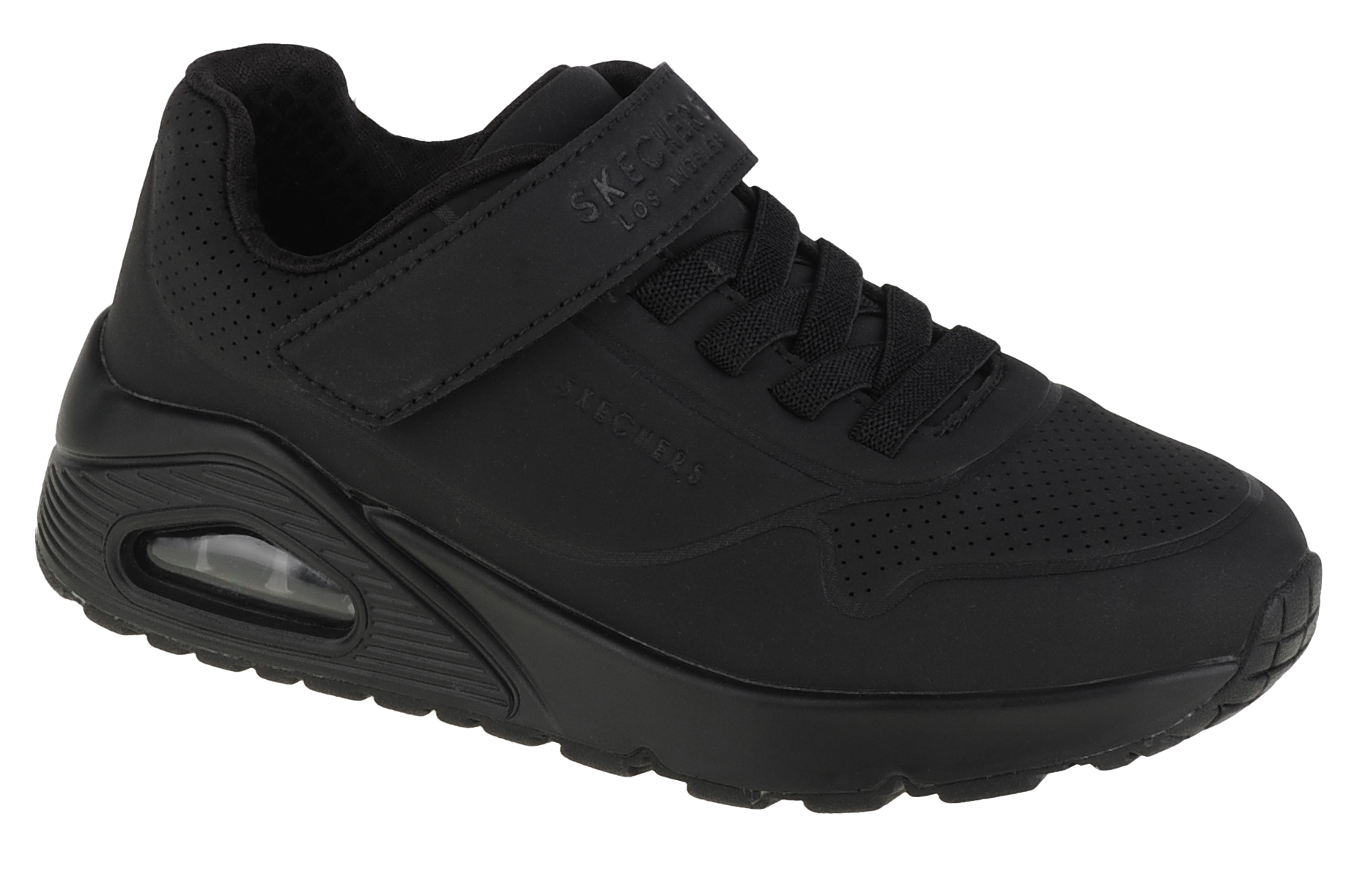 Obuv Skechers Uno Air Blitz 403673L-BBK – Obrázok 5