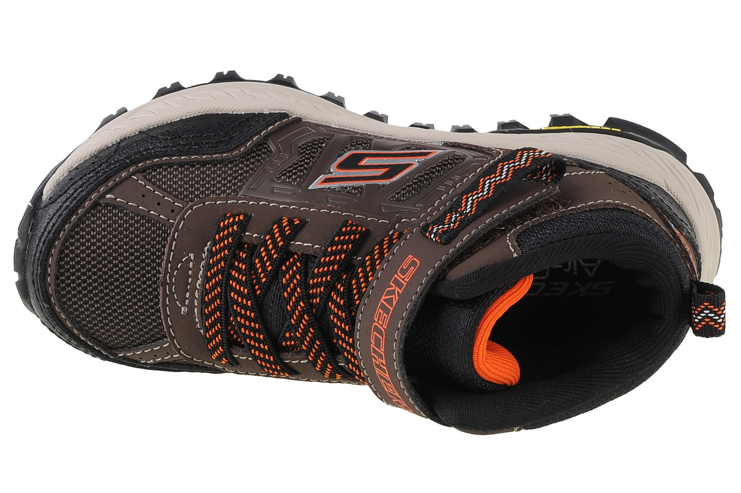 Obuv Skechers Fuse Tread-Trekor 403712L-CHBK – Obrázok 3