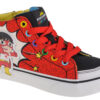 Skechers Street Fame - Ultra Fun Red Titan 406060L-RDBK