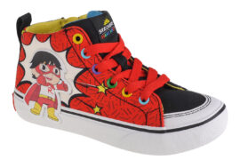 Skechers Street Fame - Ultra Fun Red Titan 406060L-RDBK