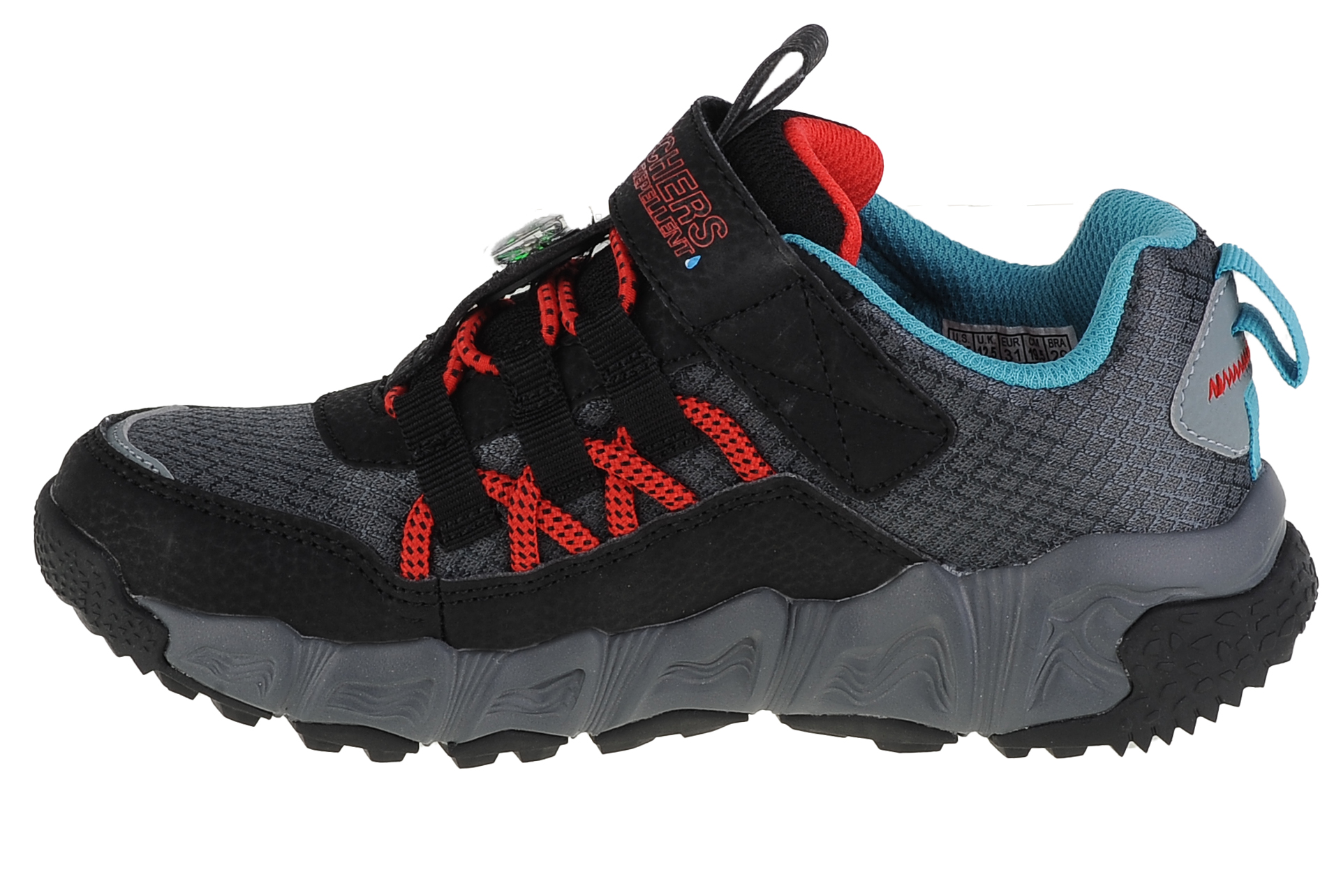 Obuv Skechers Velocitrek - Pro Scout 406423L-BKRD – Obrázok 2