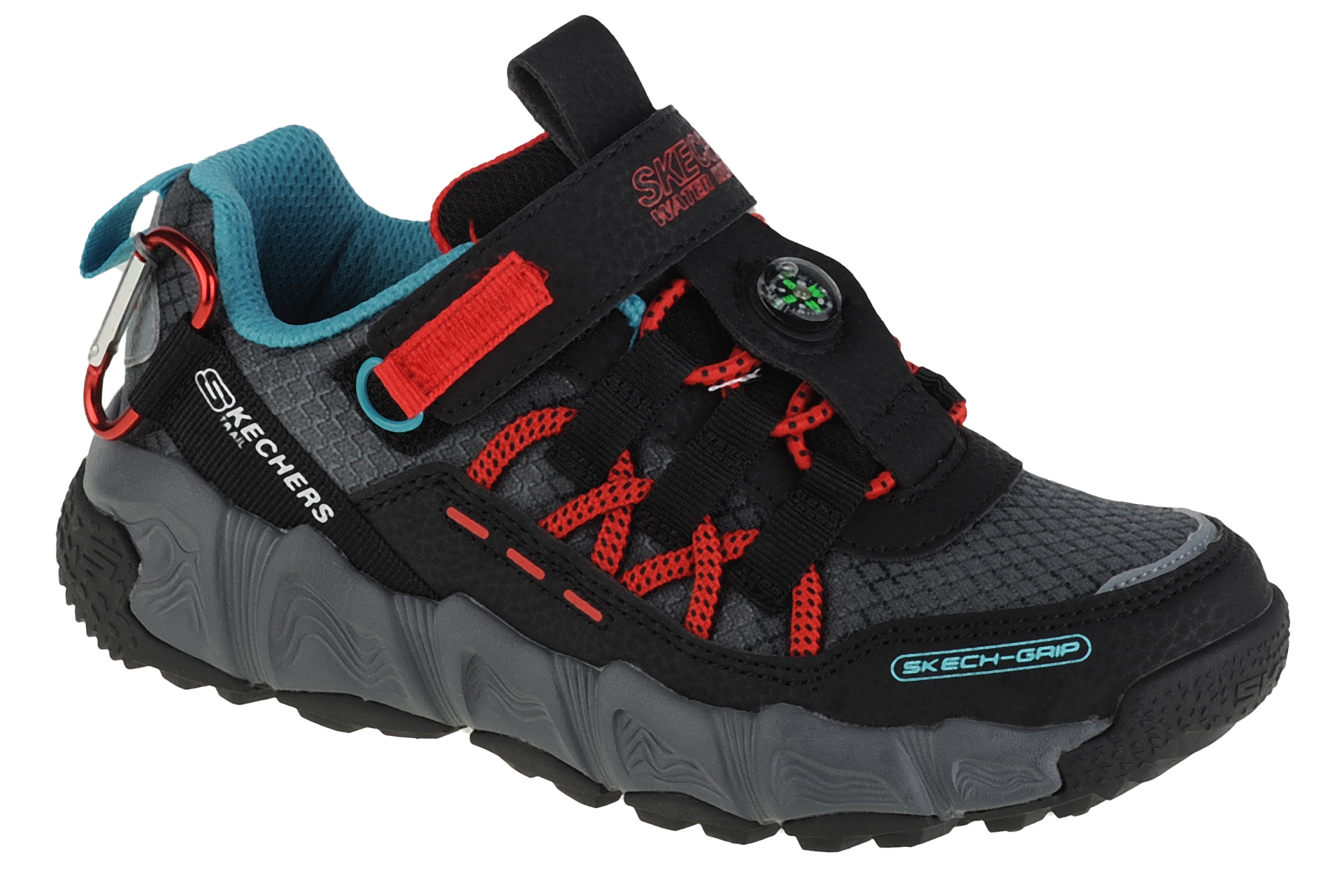 Skechers Velocitrek - Pro Scout 406423L-BKRD
