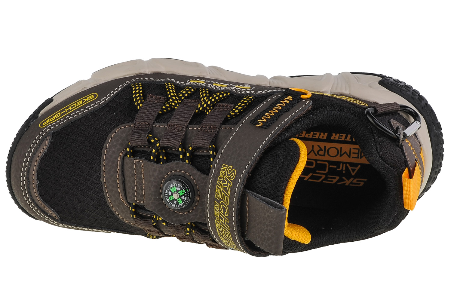 Obuv Skechers Velocitrek - Pro Scout 406423L-CHBK – Obrázok 3