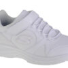 Skechers Glimmer Kicks - School Struts 81445L-WHT