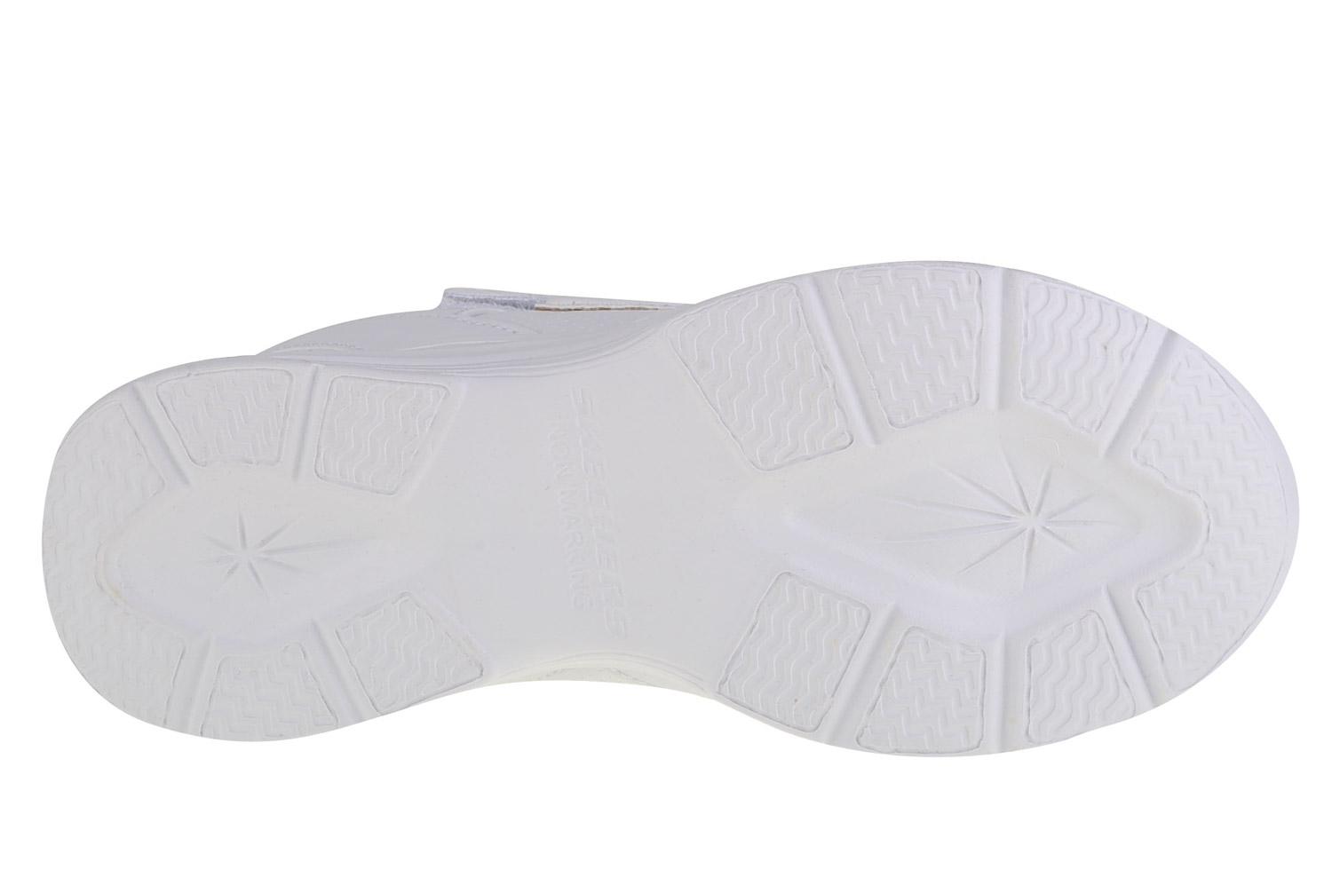 Obuv Skechers Glimmer Kicks - School Struts 81445L-WHT – Obrázok 4