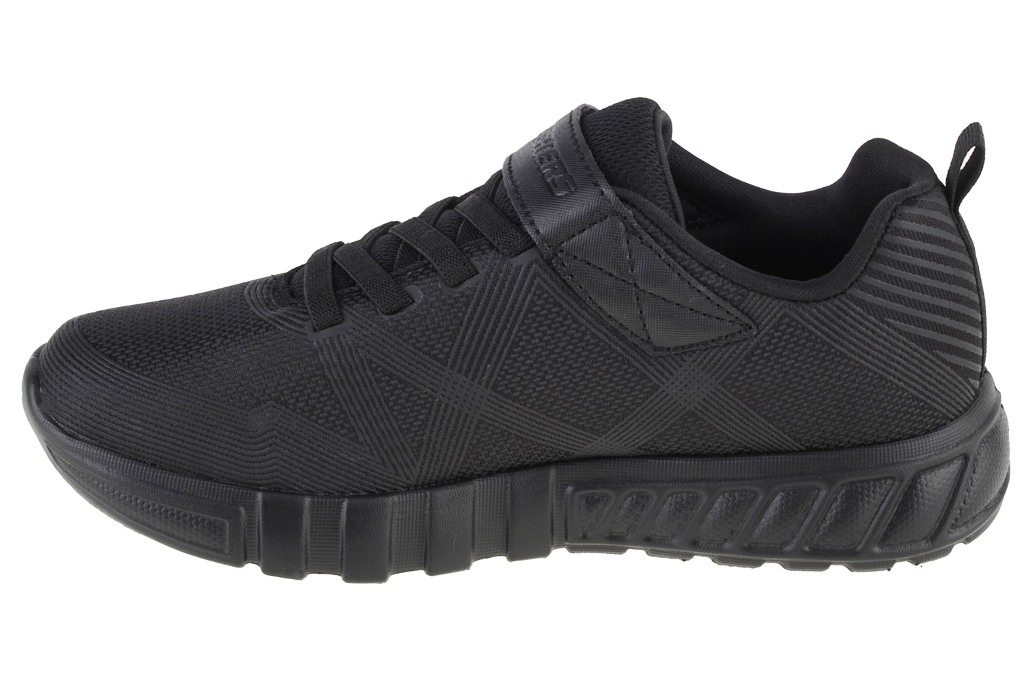 Obuv Skechers Flex-Glow 90542L-BBK – Obrázok 2