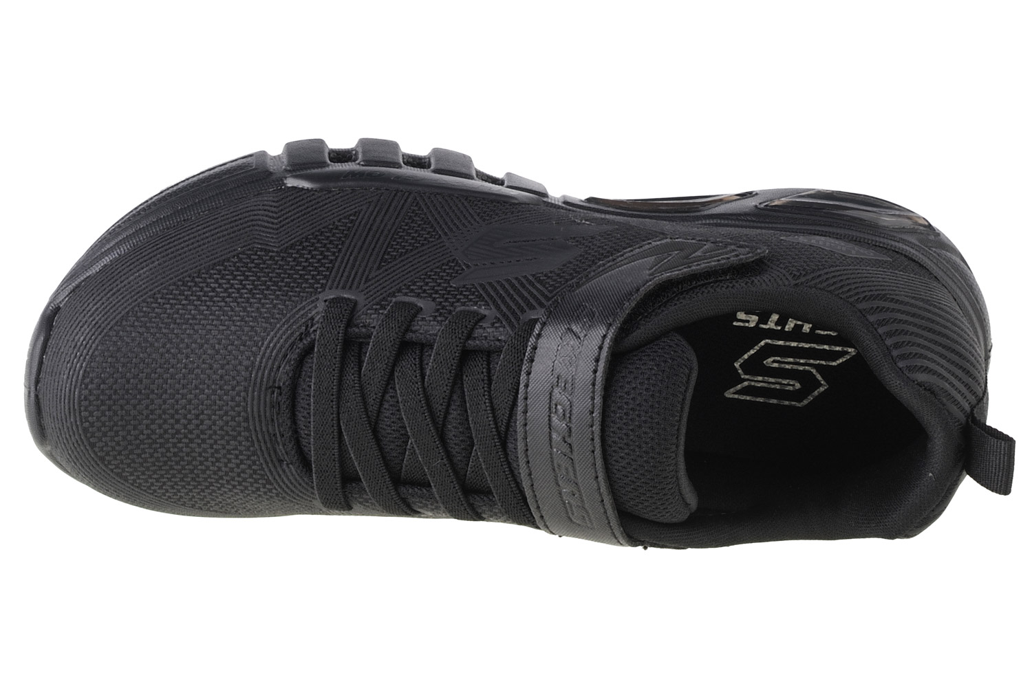 Obuv Skechers Flex-Glow 90542L-BBK – Obrázok 3