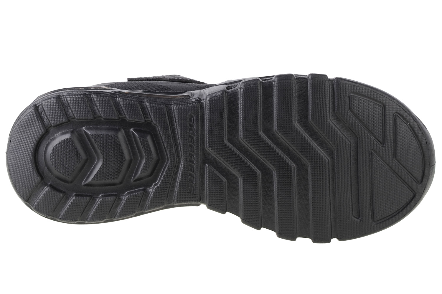 Obuv Skechers Flex-Glow 90542L-BBK – Obrázok 4
